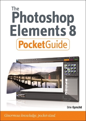 Book cover for Photoshop Elements 8 Pocket Guide, The