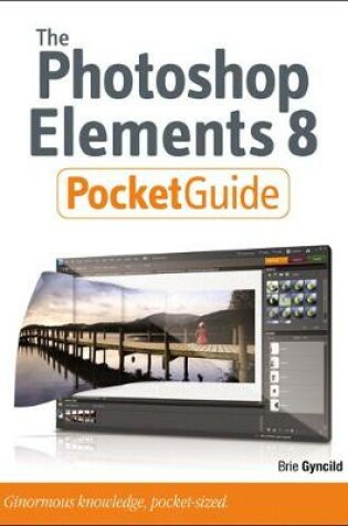 Cover of Photoshop Elements 8 Pocket Guide, The