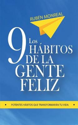 Book cover for Los 9 hábitos de la gente feliz