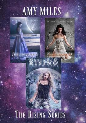 Book cover for The Rising Trilogy