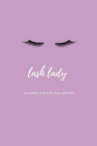 Cover of Lash Lady