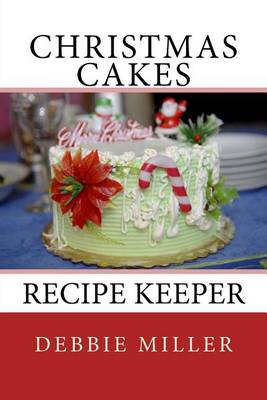 Book cover for Christmas Cakes