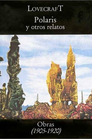 Cover of Polaris y Otros Relatos