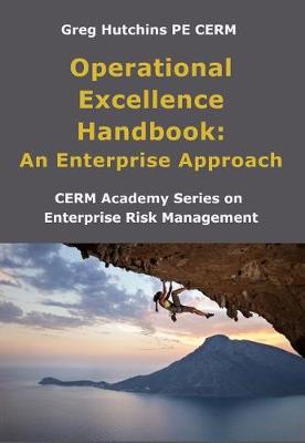 Book cover for Operational Excellence Handbook