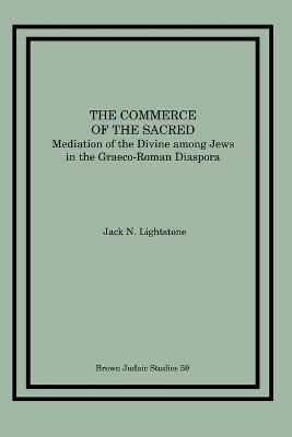 Cover of Commerce of the Sacred