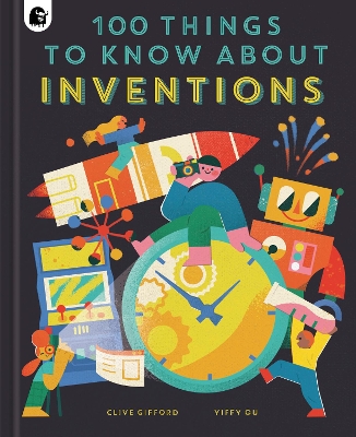 Cover of 100 Things to Know About Inventions