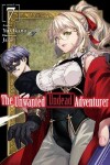 Book cover for The Unwanted Undead Adventurer (Light Novel): Volume 7