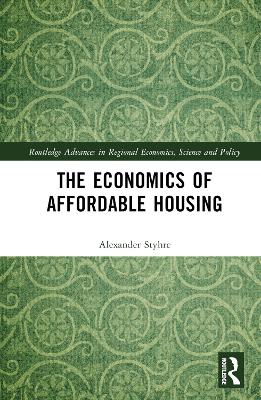 Cover of The Economics of Affordable Housing