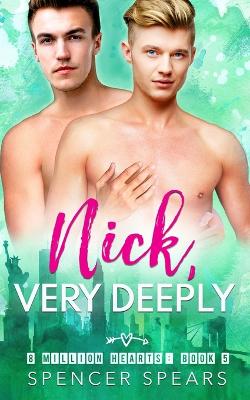 Book cover for Nick, Very Deeply