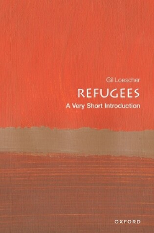 Cover of Refugees: A Very Short Introduction