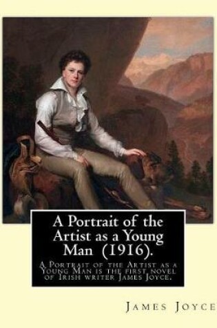 Cover of A Portrait of the Artist as a Young Man (1916). By