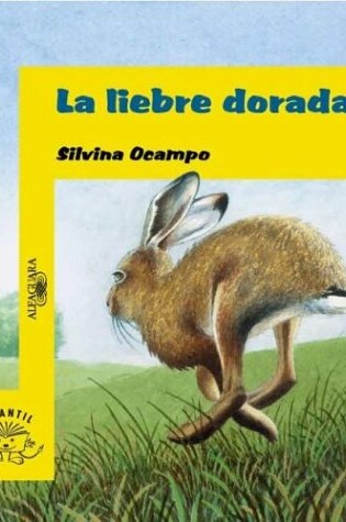 Cover of La Liebre Dorada