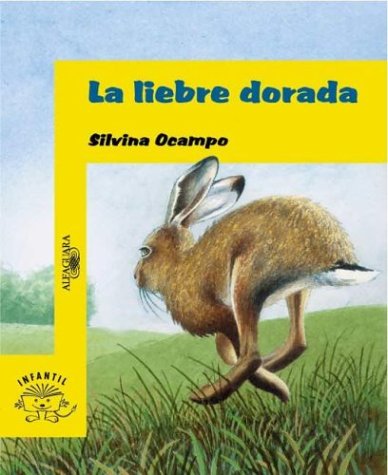Book cover for La Liebre Dorada