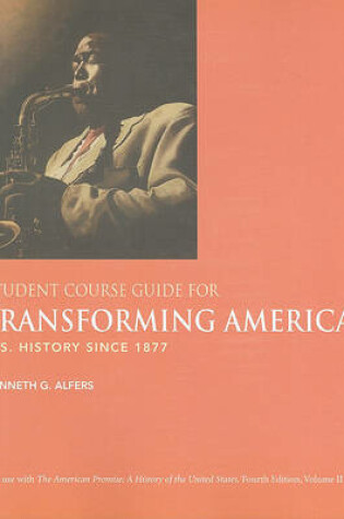 Cover of Transforming America Student Course Guide