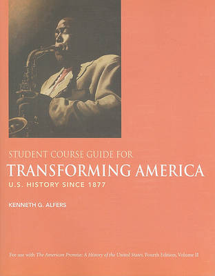 Book cover for Transforming America Student Course Guide