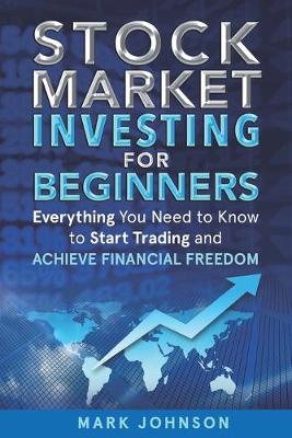 Cover of Stock Market Investing for Beginners