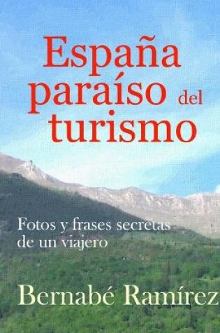 Cover of Espana paraiso del Turismo