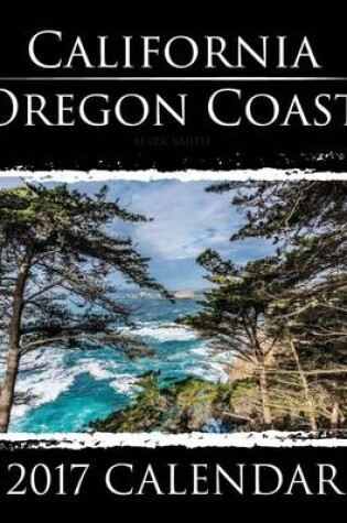 Cover of California Oregon Coast