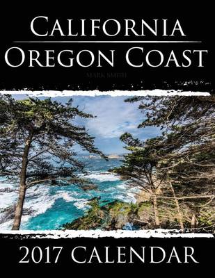 Book cover for California Oregon Coast