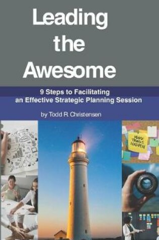 Cover of Leading the Awesome