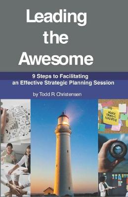 Cover of Leading the Awesome