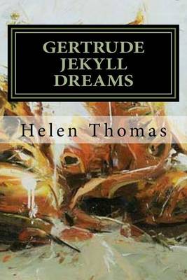 Book cover for Gertrude Jekyll Dreams
