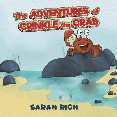 Book cover for The Adventures of Crinkle the Crab