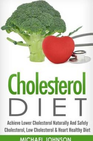 Cover of Cholesterol Diet