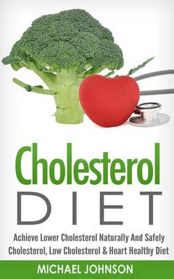 Book cover for Cholesterol Diet