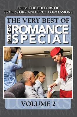 Book cover for The Very Best Of True Story Romance Special, Volume 2