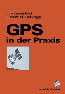 Book cover for GPS in der Praxis