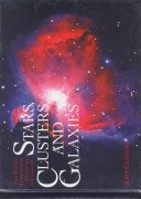 Cover of Stars, Clusters, and Galaxies