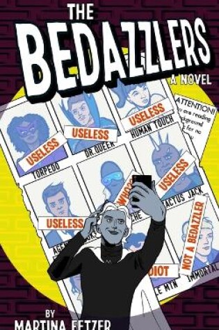 Cover of The Bedazzlers