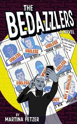 Book cover for The Bedazzlers