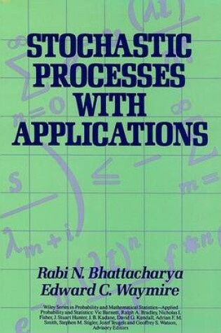 Cover of Stochastic Processes with Applications