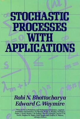 Book cover for Stochastic Processes with Applications