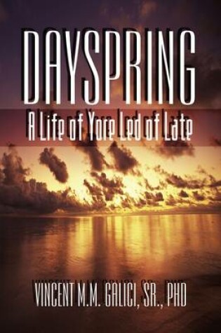 Cover of Dayspring