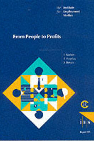 Cover of From People to Profits