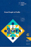 Book cover for From People to Profits