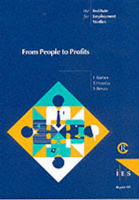 Cover of From People to Profits