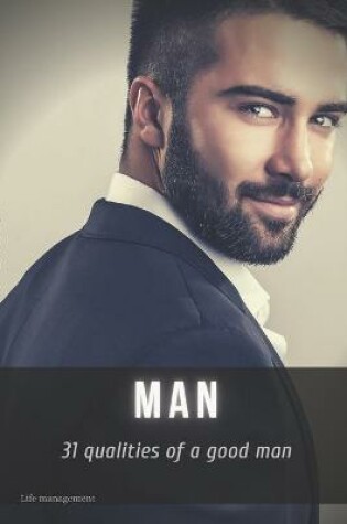 Cover of Man