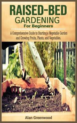 Book cover for Raised bed gardening for beginners