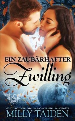 Book cover for Ein zaubärhafter Zwilling