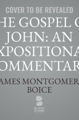 Cover of The Gospel of John: An Expositional Commentary, Vol. 2