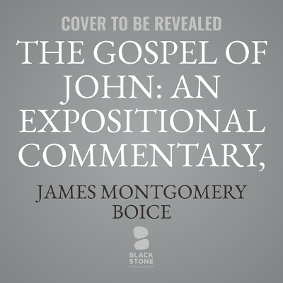 Book cover for The Gospel of John: An Expositional Commentary, Vol. 2