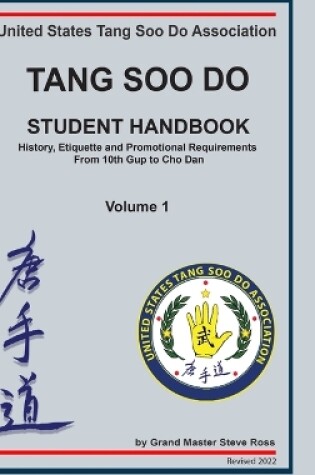 Cover of Tang Soo Do Student Handbook