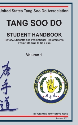 Book cover for Tang Soo Do Student Handbook