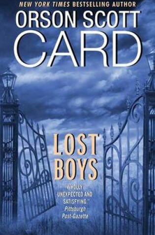 Cover of Lost Boys