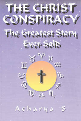 Book cover for Christ Conspiracy