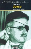 Book cover for James Joyce